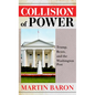 Collision of Power: Trump, Bezos, and the Washington Post - Library Binding