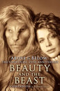 Above & Below: A 25th Anniversary Beauty and the Beast Companion - Paperback