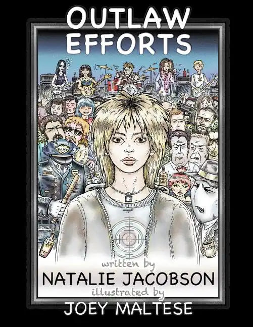 Outlaw Efforts - Paperback