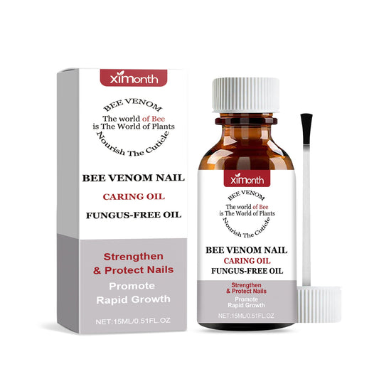 Nail Care Essence Hand And Foot Nails Cleansing, Nourishing, Nourishing And Repairing Manicure Care