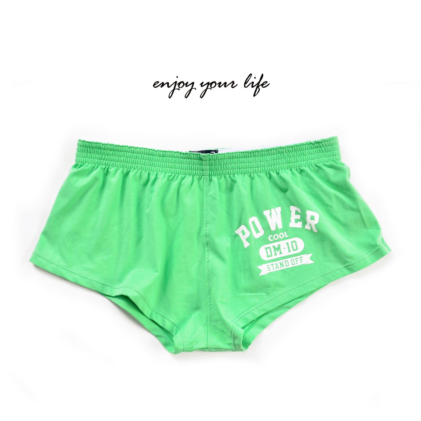 Cotton Home Shorts Comfortable Boxer Briefs