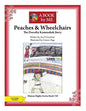 Peaches & Wheelchairs: The Dorothy Kamenshek Story - Paperback