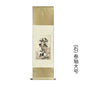 Shu Jiang Jin Yuan Silk Scroll – Framed Chinese Painting for Home Decor