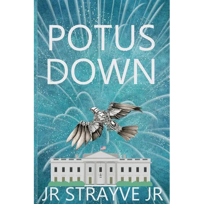 Potus Down - Paperback