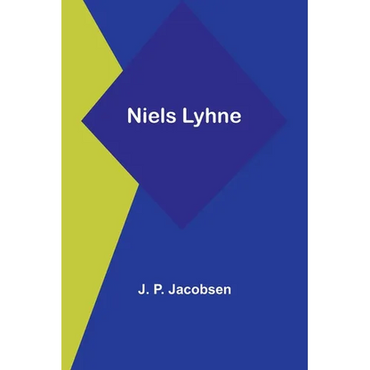 Niels Lyhne - Paperback