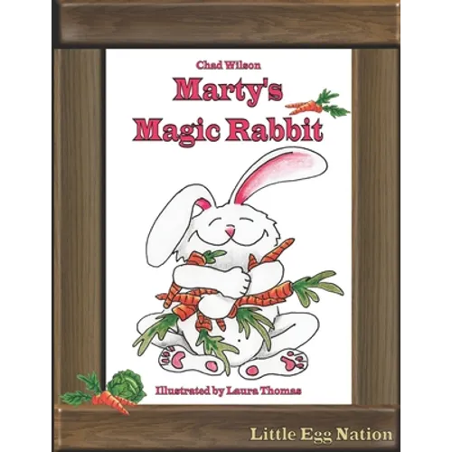 Marty's Magic Rabbit - Paperback
