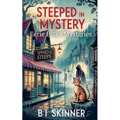 Steeped in Mystery - Paperback