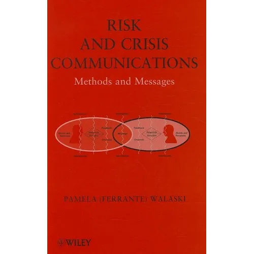 Risk and Communication - Hardcover