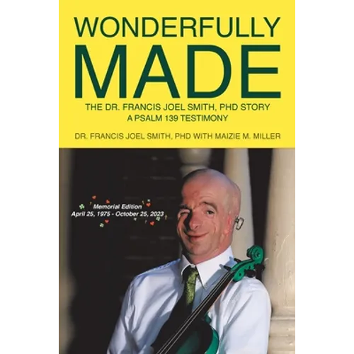 Wonderfully Made - Paperback