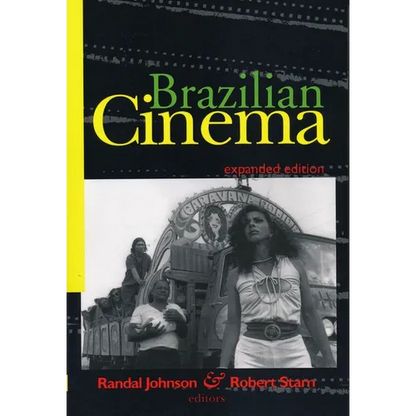 Brazilian Cinema - Paperback