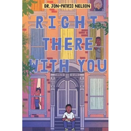 Right There With You - Paperback
