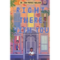 Right There With You - Paperback