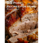 55 Pork Recipes for Home - Paperback