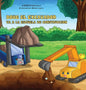 Doug El Excavador Va a la Escuela de Construcción: Un Divertido Libro Ilustrado para Niños de 2 a 5 Años - Hardcover