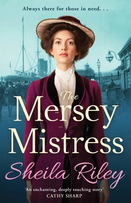 The Mersey Mistress - Paperback
