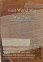 23 DIVISION 70 Infantry Brigade York and Lancaster Regiment 9th (Service) Battalion: 27 August 1915 - 31 October 1917 (First World War, War Diary, WO9 - Paperback