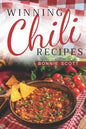 Winning Chili Recipes - Paperback