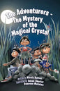 The Adventurers - The Mystery of the Magical Crystal - Paperback