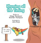 Rhyming All The Timing - Hardcover