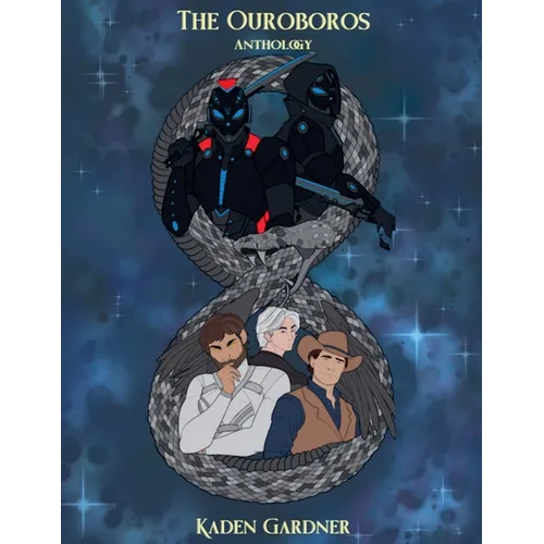 The Ouroboros Anthology - Paperback