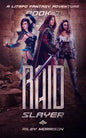 Raid Slayer: A Litrpg Harem Fantasy - Paperback