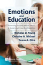 Emotions and Education: Promoting Positive Mental Health in Students with Learning Disabilities - Paperback