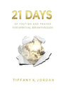 21 Days of Fasting & Prayer for Spiritual Breakthrough - Paperback