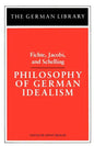 Philosophy of German Idealism - Paperback