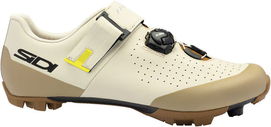 SIDI Physis Mountain Clipless Shoes - Men's Sand 46 Millennium Fit