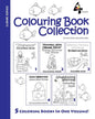 Ojibwe Colouring Book Collection - Paperback