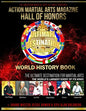 Action Martial Arts Magazine Hall of Honors World History Book: The World's Largest Event of Its Kind - Paperback