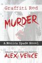 Graffiti Red Murder - Paperback
