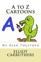 A to Z Cartoons: We Read Together - Paperback