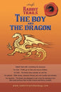 Rabbit Trails: The Boy and the Dragon/Mumiya and the Cat - Paperback