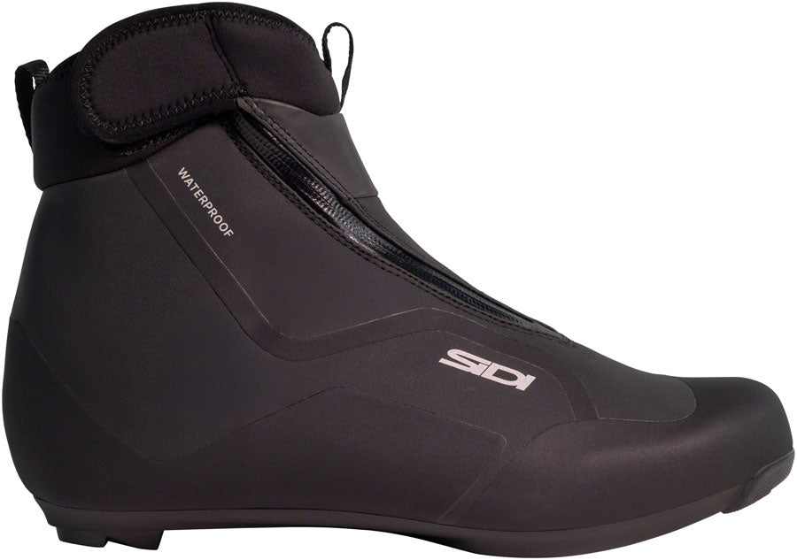 SIDI Nubes Winter Cycling Boot - Black 45  Millennium Fit