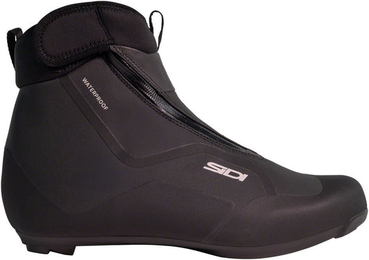SIDI Nubes Winter Cycling Boot - Black 45  Millennium Fit