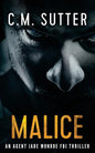 Malice: An Agent Jade Monroe FBI Thriller - Paperback