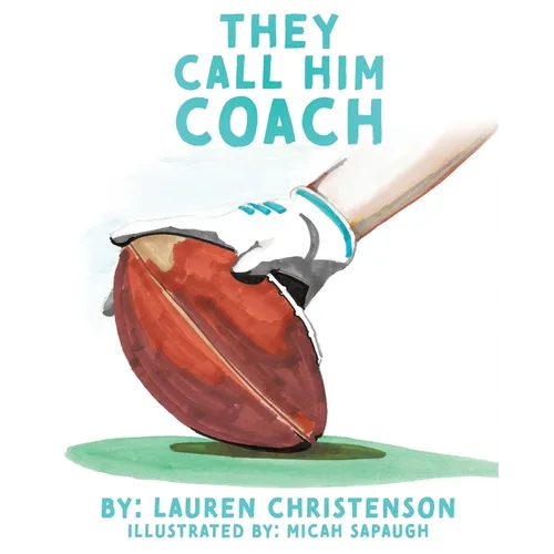 They Call Him Coach - Paperback