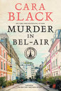 Murder in Bel-Air - Paperback