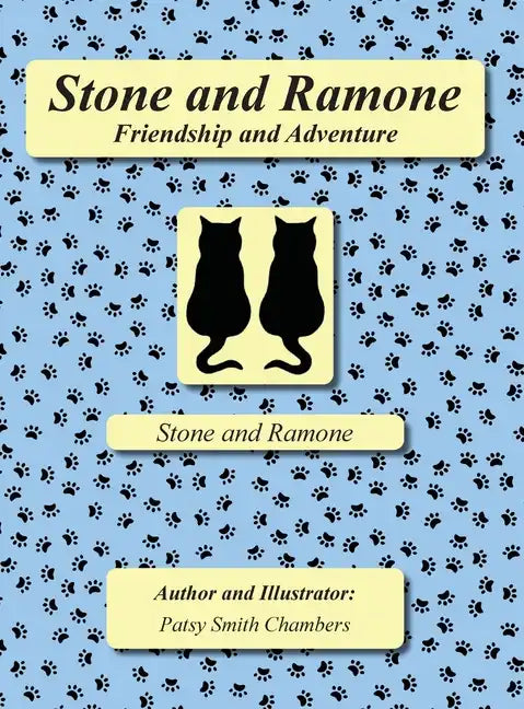 Stone and Ramone - Hardcover