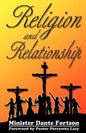 Religion and Relationship - Paperback