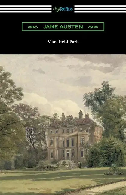 Mansfield Park (Introduction by Austin Dobson) - Paperback
