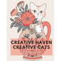 Creative Haven Creative Cats Coloring Book - Paperback