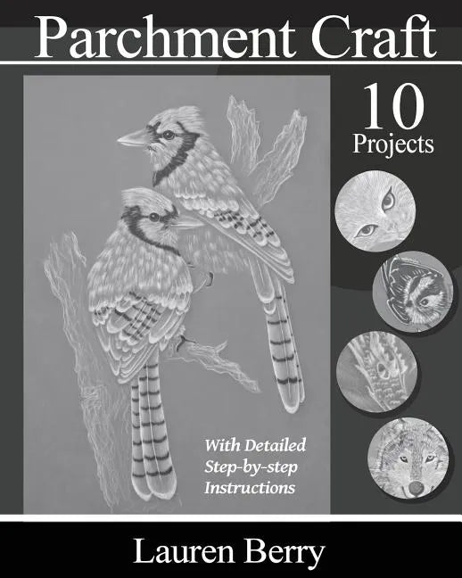 Parchment Craft: Embossing Art 2 - Paperback
