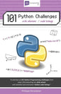 101 Python Challenges: With Solutions / Code Listings - Paperback