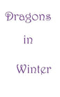Dragons in Winter - Paperback