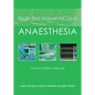 Single Best Answer McQs in Anaesthesia: Volume II Basic Sciences - Paperback