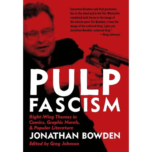 Pulp Fascism - Hardcover