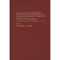 Quantum Politics: Applying Quantum Theory to Political Phenomena - Hardcover