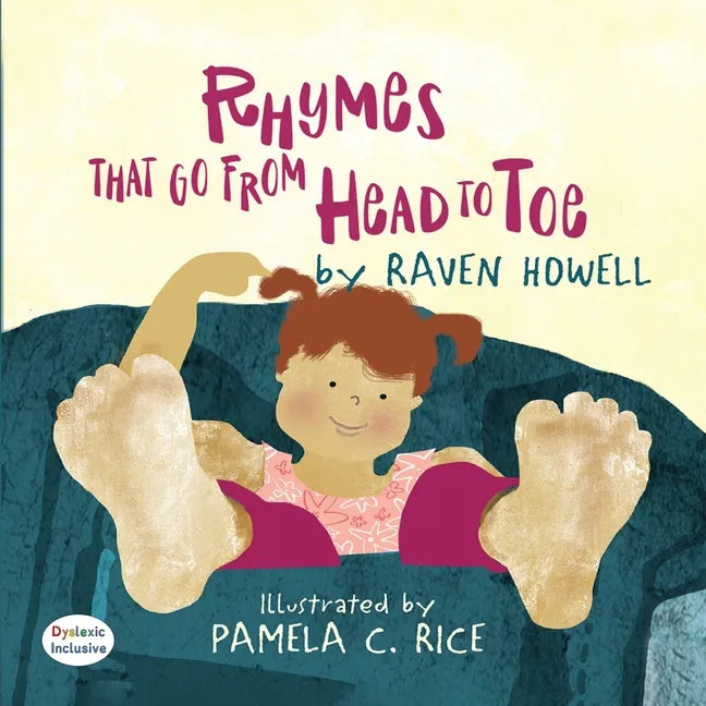 Rhymes That Go From Head to Toe - Paperback